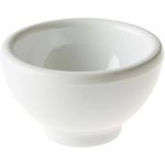 Sausbakje 6 cm wit melamine Truyts Sausbakje 6 cm wit melamine Truyts