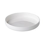 Diep bord opstaande rand 20 cm Q Fine China