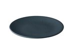 Bord Tinto 30 cm mat donkergrijs