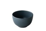 Kom 13 cm 600 ml Tinto mat donkergrijs Kom 13 cm 600 ml Tinto mat donkergrijs