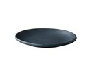 Bordje 15 cm Tinto mat donkergrijs Bordje 15 cm Tinto mat donkergrijs