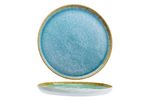 Plat Bord 26 cm Laguna Azzurro Melamine Plat Bord 26 cm Laguna Azzurro Melamine