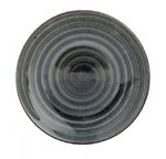 Gural Ent Plat bord antraciet 21 cm