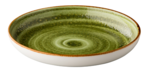 Diep bord 26,5 cm groen Jersey