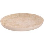 Melamine Bord 20 cm Cheforward Ivory