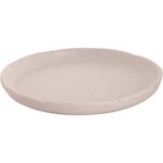 Melamine Bord 20 cm Cheforward Stone Naturel