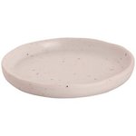 Melamine Bord 10 cm Cheforward Stone Naturel