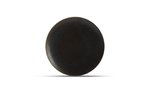 Plat bord 21cm Ash Bruin