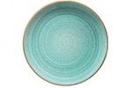 Bord 19 cm Aqua Aura