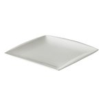 Vierkant bord 30.7cm x 30.7cm Q Fine China