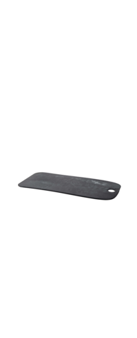 Serveerplank 51 cm x 23 cm Lapis grijs melamine