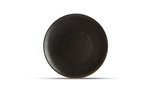 Plat bord 27cm Ash Bruin