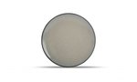 Plat bord 21cm Ash Grijs