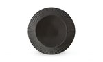 Bord 26 cm Aurora Black