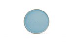 Plat bord 20cm Collect Blauw