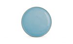 Plat bord 26cm Collect Blauw