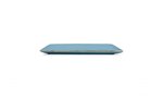 Plat bord 24cm x 13cm Collect Blauw
