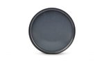 Bord 25 cm Pila Donker Blauw