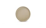 Bord 17 cm Pila Beige