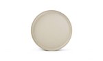 Bord 25 cm Pila Beige