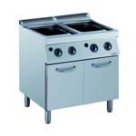 Gas Pastakoker Dubbel Combisteel Pro 700 Gas Pastakoker Dubbel Combisteel Pro 700