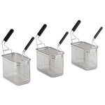 Manden Pastakoker 3x Combisteel Pro 900 Manden Pastakoker 3x Combisteel Pro 900