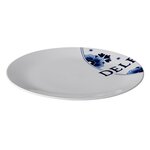 Bord 26 cm Royal Delft Bord 26 cm Royal Delft