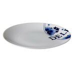 Bord 30,5 cm Royal Delft Bord 30,5 cm Royal Delft