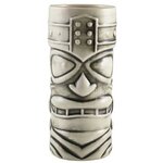 Longdrink cocktail beker Tiki 40 cl wit  Longdrink cocktail beker Tiki 40 cl wit