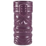 Longdrink cocktail beker Tiki 40 cl paars Longdrink cocktail beker Tiki 40 cl paars