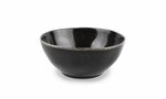 Kom 17.5cm Artisan Zwart
