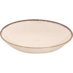 Diep Bord 25 cm Akoya Maastricht Porselein