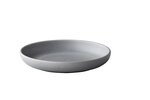 Diep Bord 23,5 cm Tinto mat licht grijs Diep Bord 23,5 cm Tinto mat licht grijs