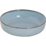 Schaal 15 cm Lichtblauw Antigo