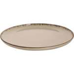 Plat Bord 28 cm Creme Antigo