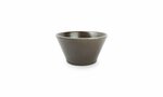 Kom 13 cm conisch Black Line Kom 13 cm conisch Black Line