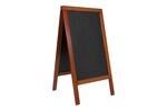 Stoepbord Rubberwood 71,5 x 66 x 139cm  Stoepbord Rubberwood 71,5 x 66 x 139cm