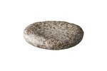 Bord 15,8 cm Pillow grijs  Bord 15,8 cm Pillow grijs