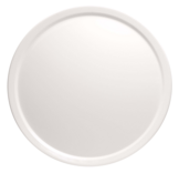 Bord 51 cm Wit Melamine Truyts