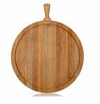 Presentatieplank Rond maat XL Friends Boska