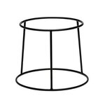 Buffetverhoger Anti-slip 25 x 21 x 20 cm Zwart Buffetverhoger Anti-slip 25 x 21 x 20 cm Zwart