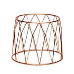 Buffetverhoger Kroon 25 x 12 x 20 cm Bronze