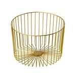 Presentatiemand 33 x 23 x 33 cm Goud Presentatiemand 33 x 23 x 33 cm Goud