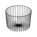 Presentatiemand 33 x 23 x 33 cm Zwart