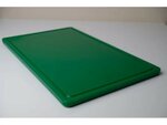 Snijplank 53cm Antimicrobieel Groen Snijplank 53cm Antimicrobieel Groen
