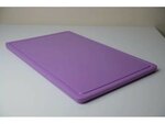 Snijplank 32.5cm Antimicrobieel Paars Snijplank 32.5cm Antimicrobieel Paars