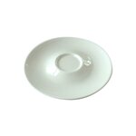 Espresso schotel bolvormig 12 cm Coffeepoint