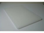 Snijplank 32.5cm Antimicrobieel Wit Snijplank 32.5cm Antimicrobieel Wit