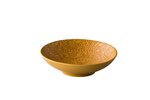 Diep bord okergeel 19 cm Barcelona