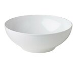 Buffetschaal Rond 36 cm Wit Melamine